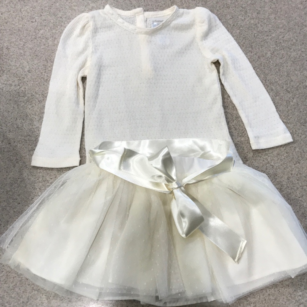 Ralph Lauren shirt and skirt set